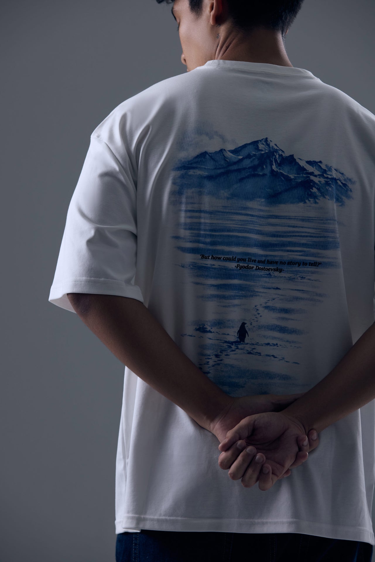 Scylla 1% Progress Tee