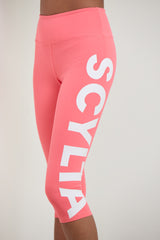 Scy-Rise Capri Legging