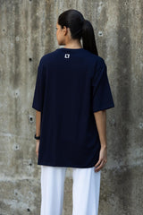 Athletic Dpt Oversized Tee