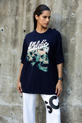 Athletic Dpt Oversized Tee