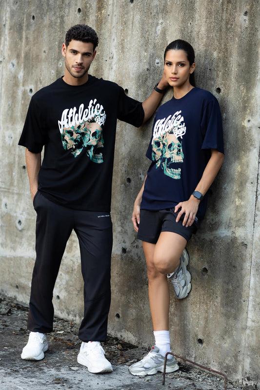 Athletic Dpt Oversized Tee