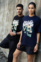Athletic Dpt Oversized Tee
