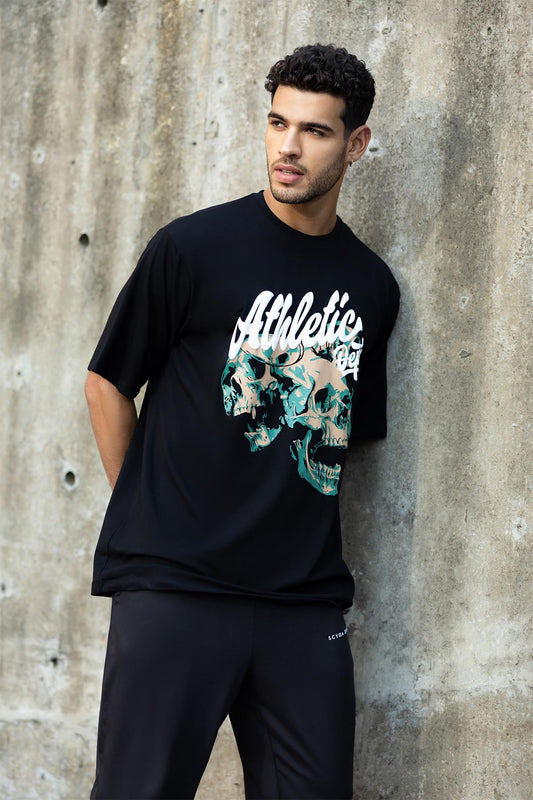 Athletic Dpt Oversized Tee