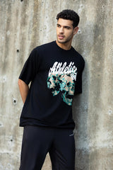 Athletic Dpt Oversized Tee