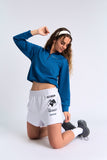 Raglan Sleeve Zip Up Jacket