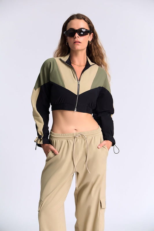 Windbreaker Jacket