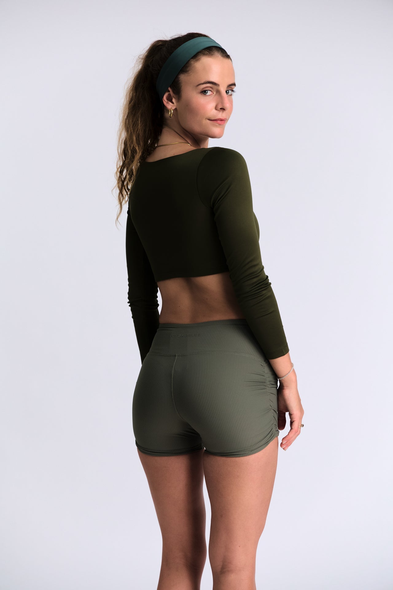 SquareOne Crop Top