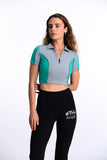 BLKLine Crop Top