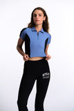 BLKLine Crop Top