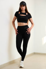 Patch Flex Legging