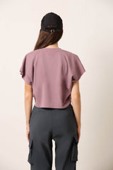 Urban Code Crop Tee