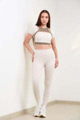 Tone Fusion Sports Bra