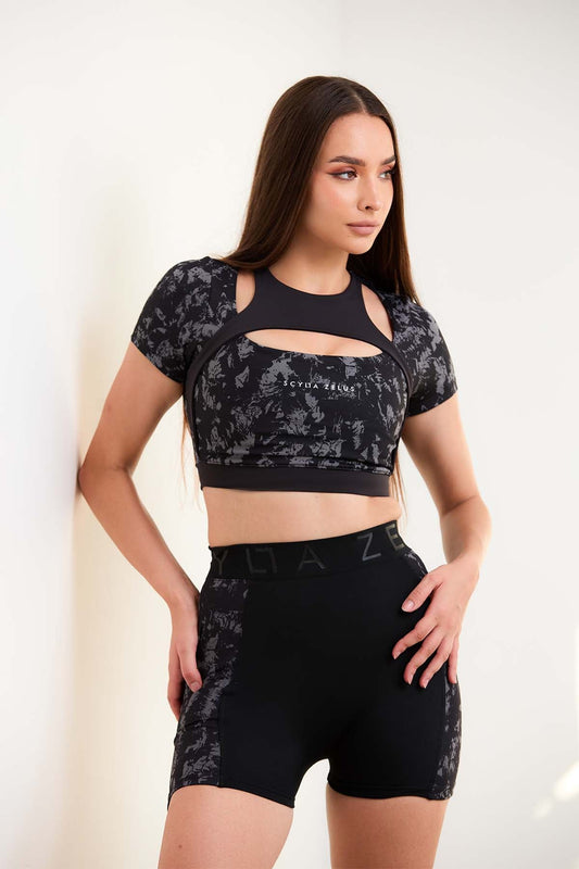 Tone Drift Womens Short