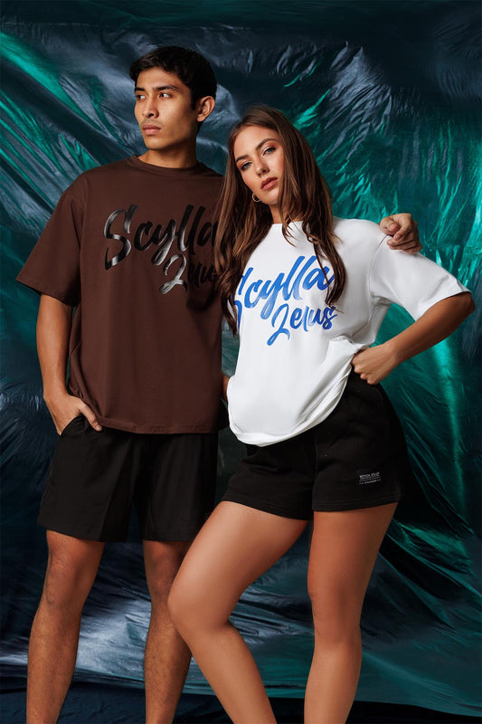 SZ Script Force Tee