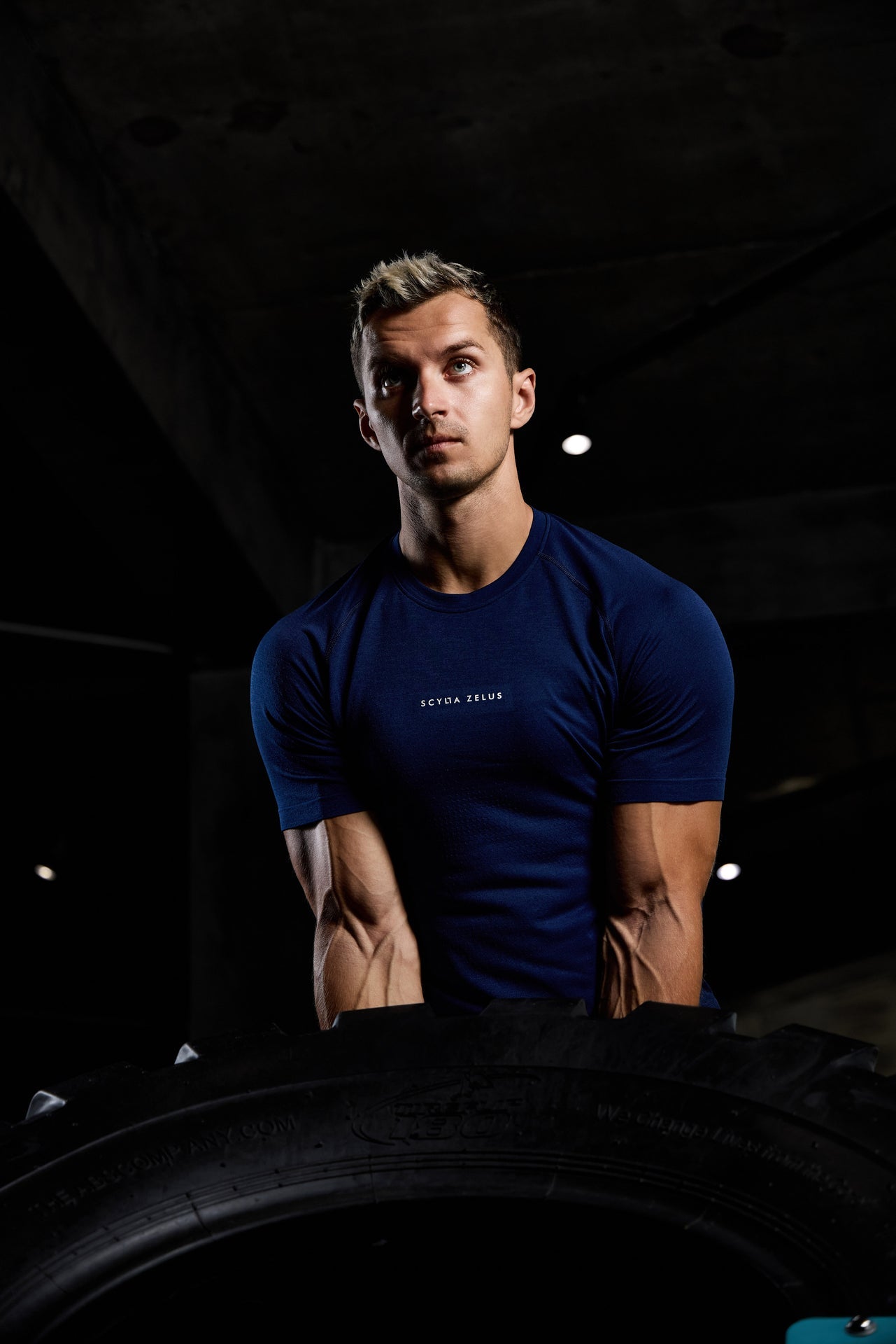 Classic Seamless Tee