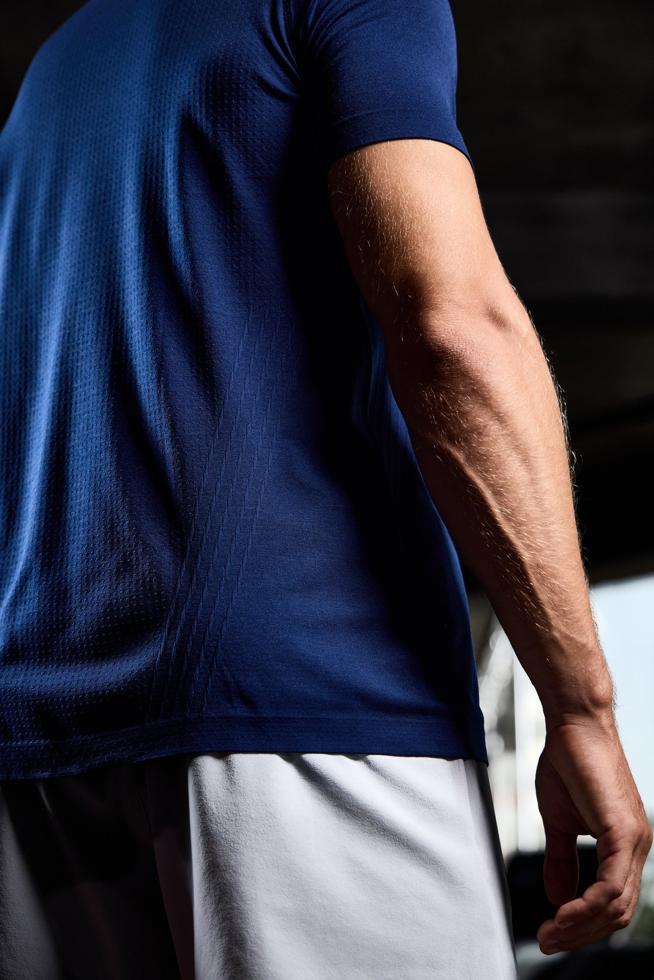 Classic Seamless Tee