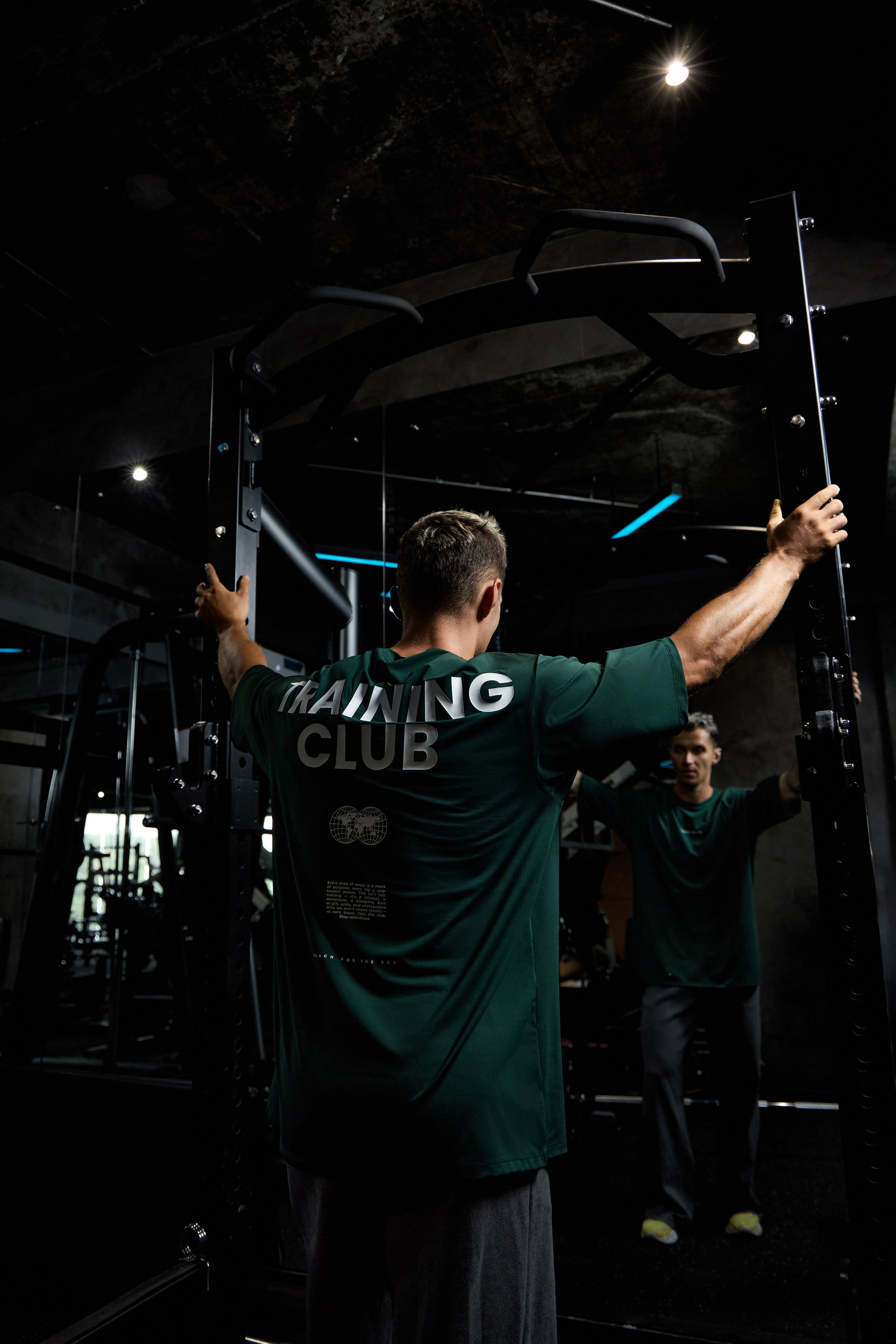 Scylla Club Jersey