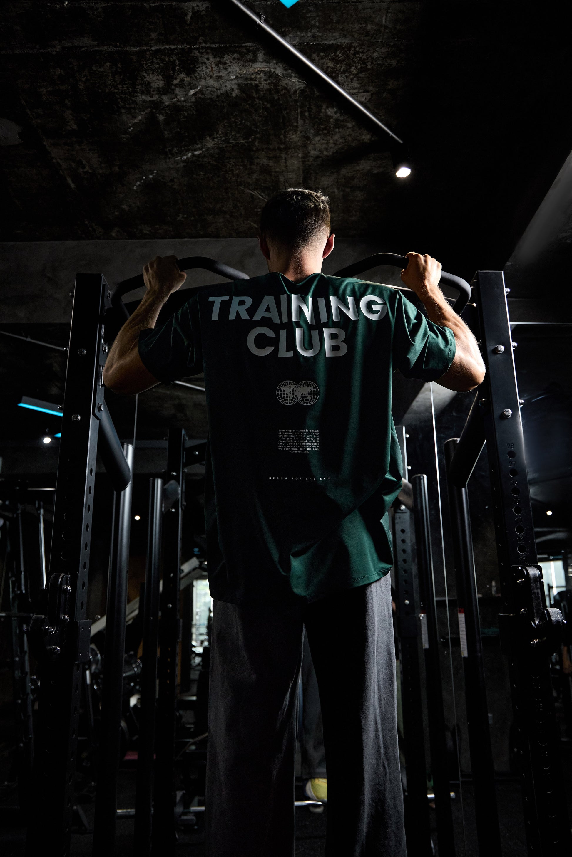 Scylla Club Jersey