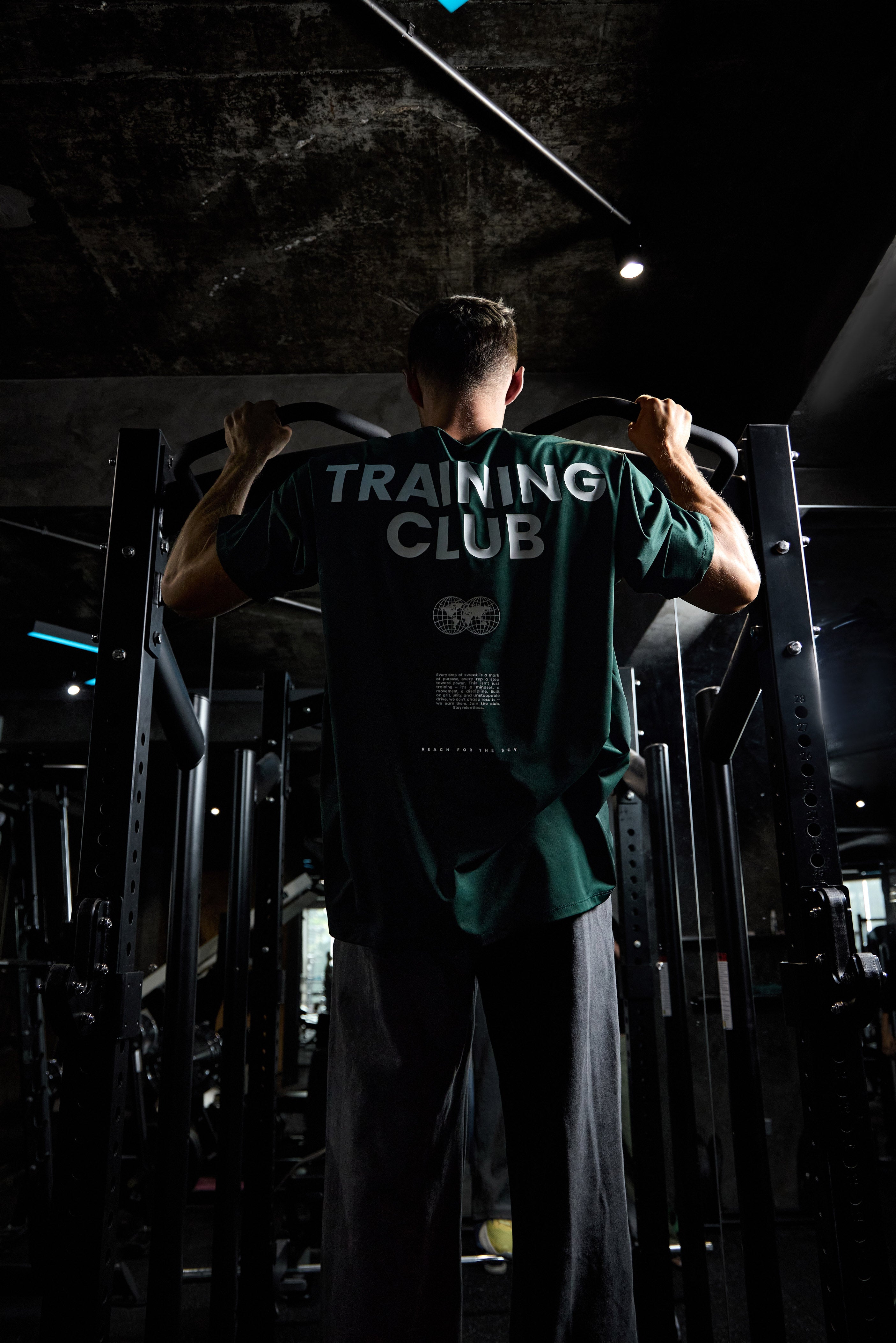 Scylla Club Jersey