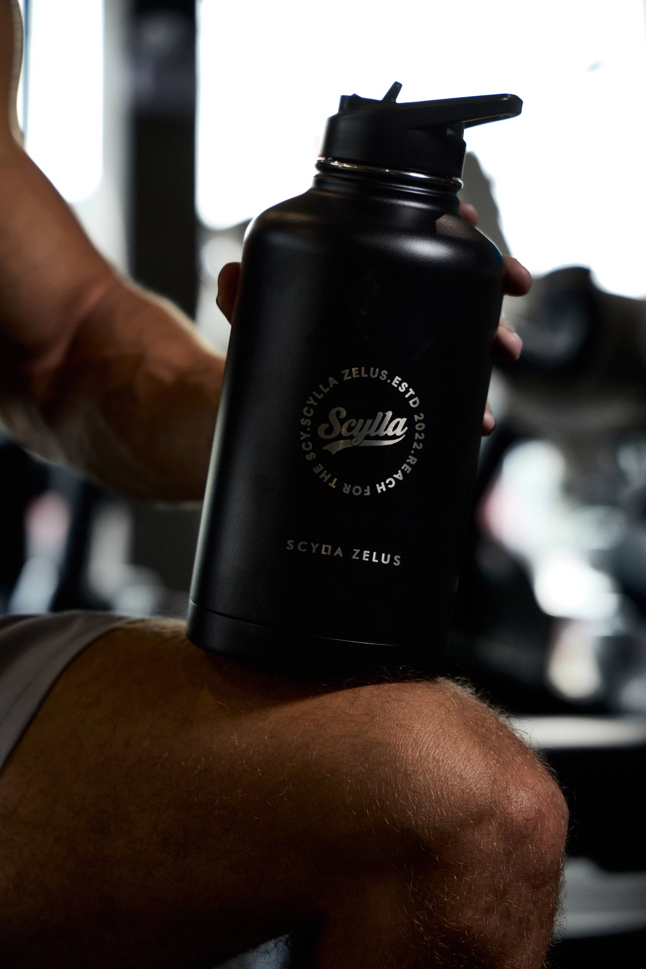 Scylla Insulated Bottle