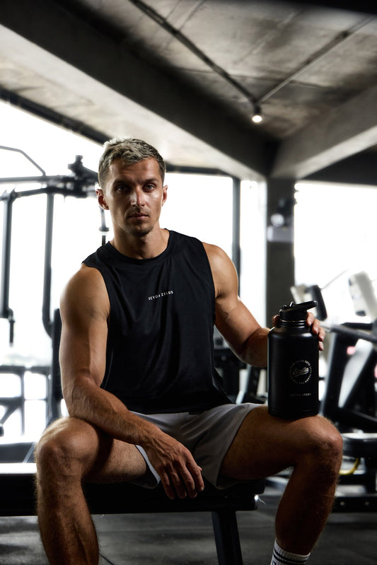 Scylla Insulated Bottle