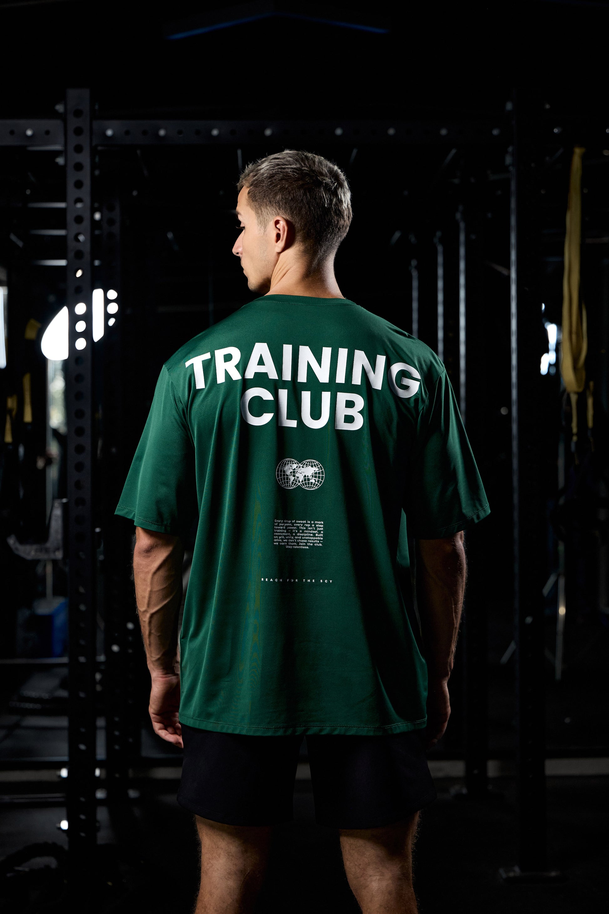 Scylla Club Jersey