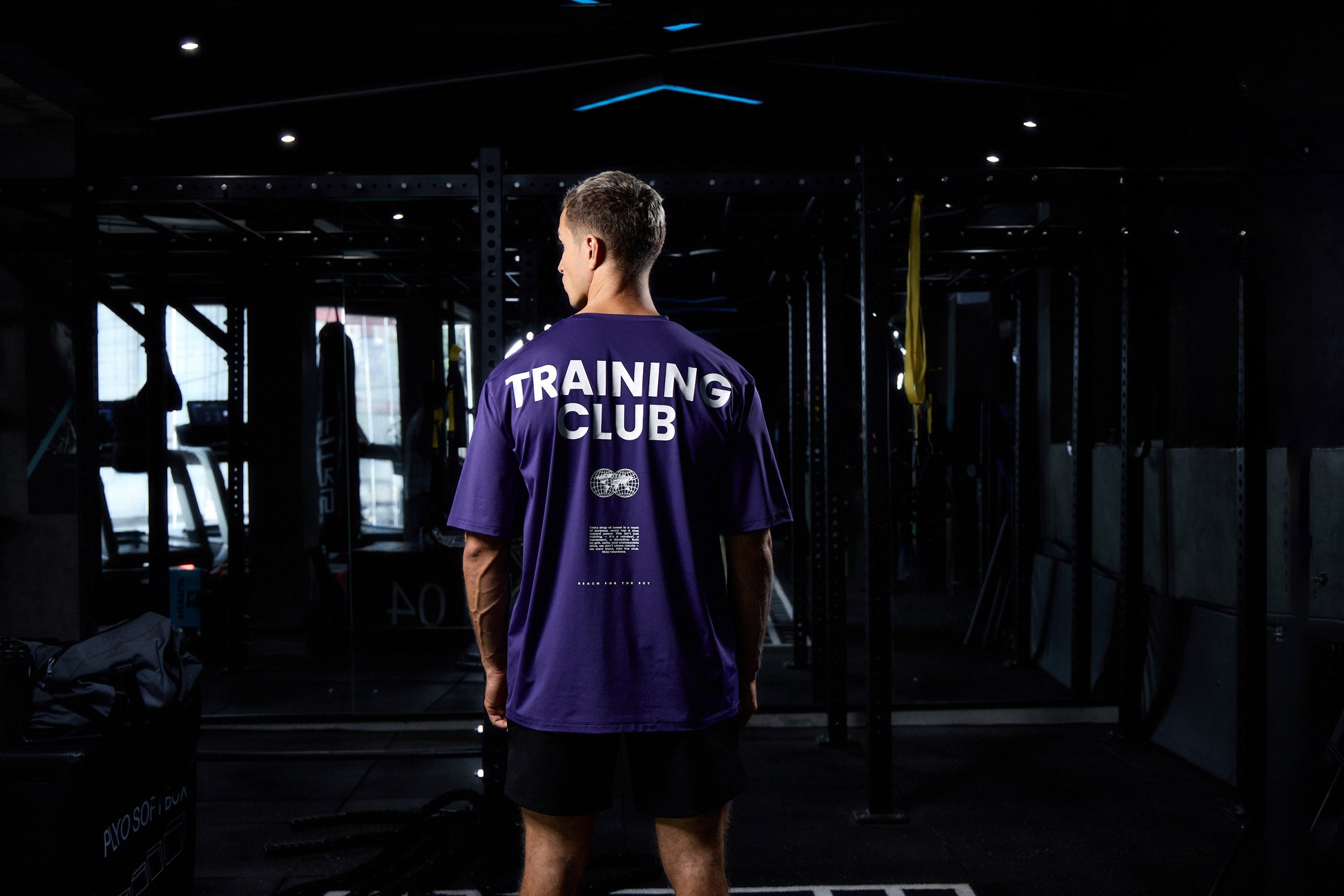 Scylla Club Jersey