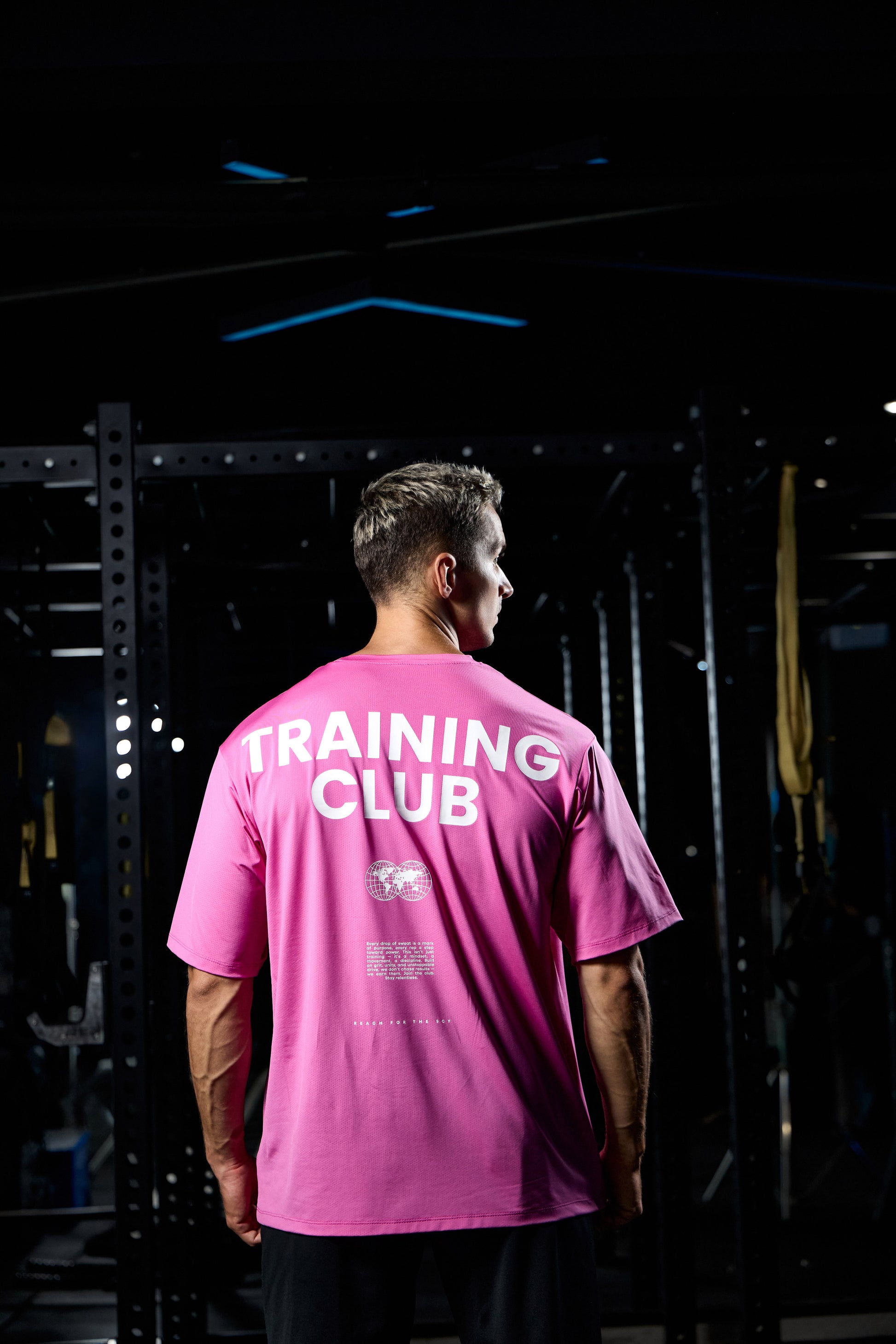 Scylla Club Jersey