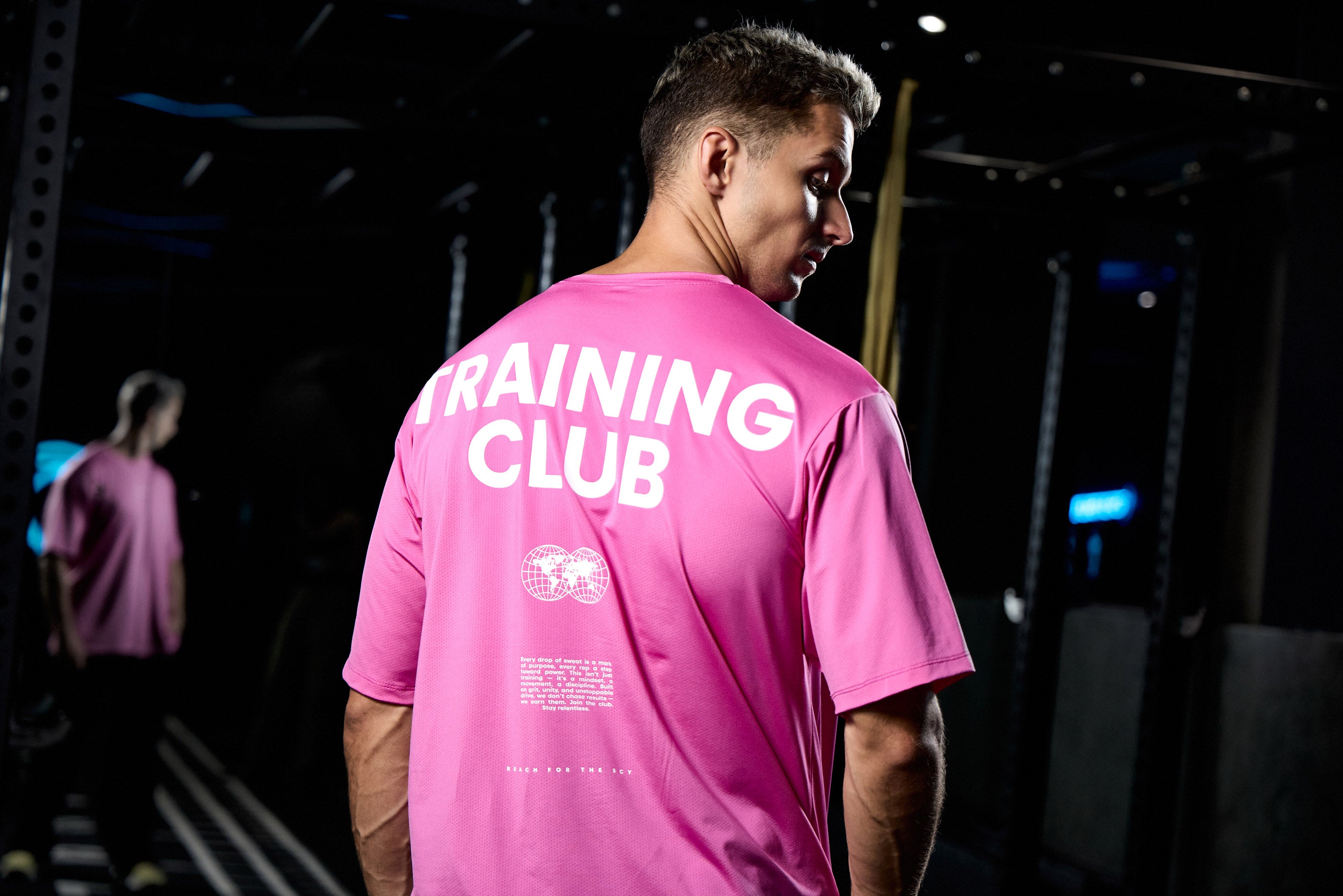 Scylla Club Jersey