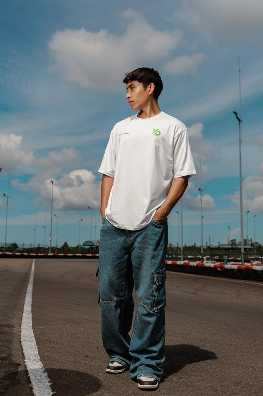 SZ x YD Apex Pride Oversize Tee