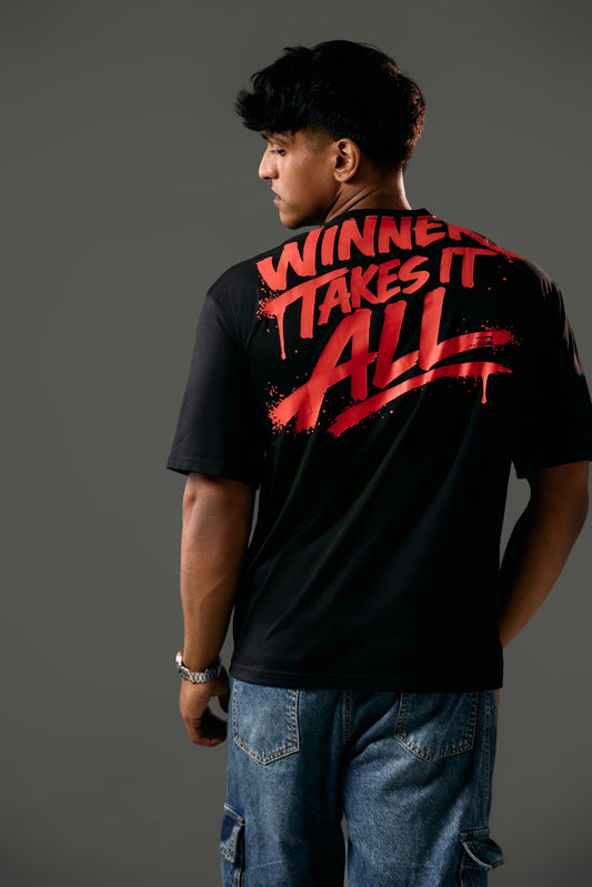 SCY Endgame Oversize Tee