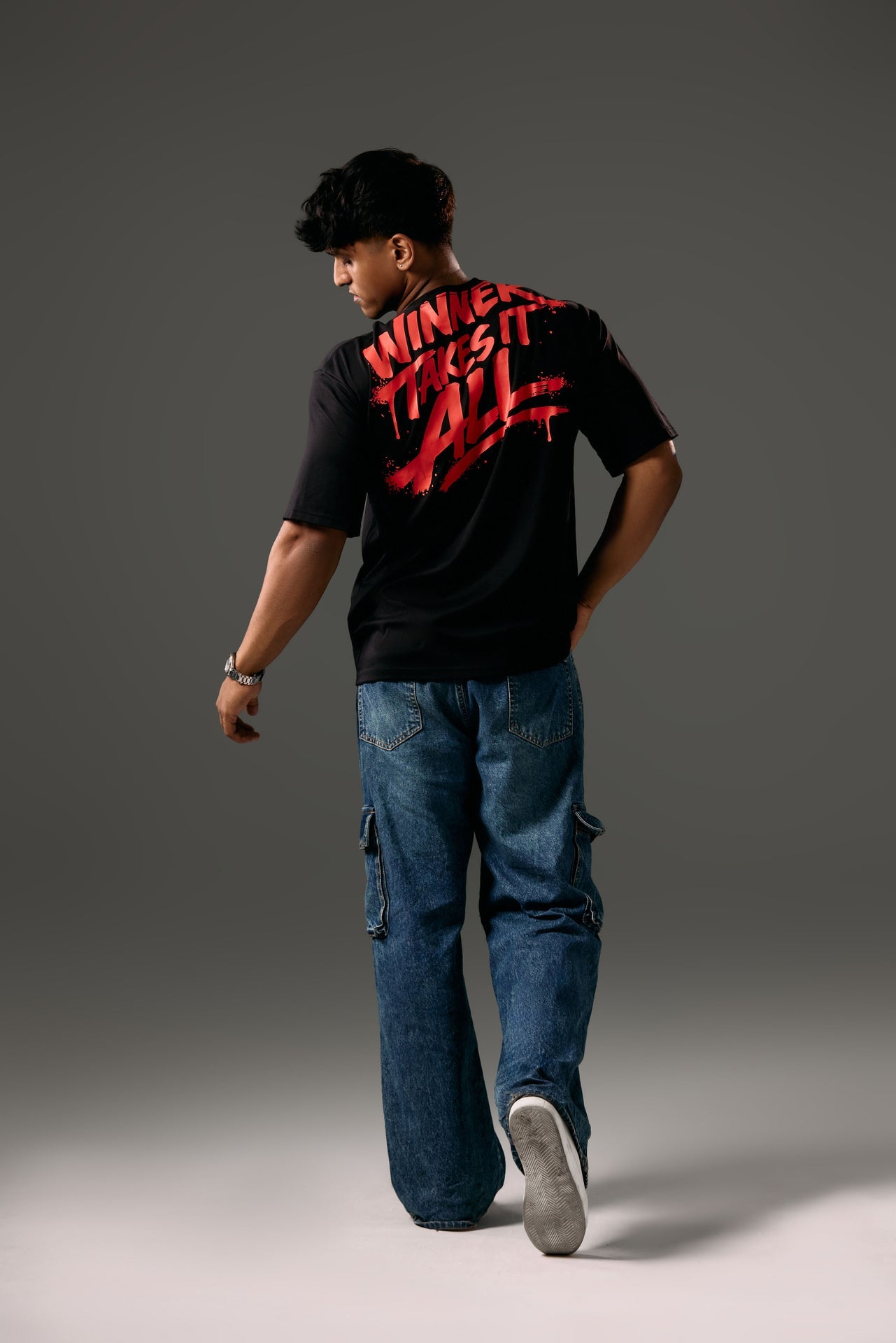 SCY Endgame Oversize Tee