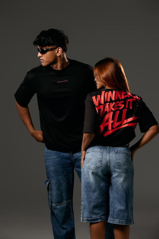SCY Endgame Oversize Tee