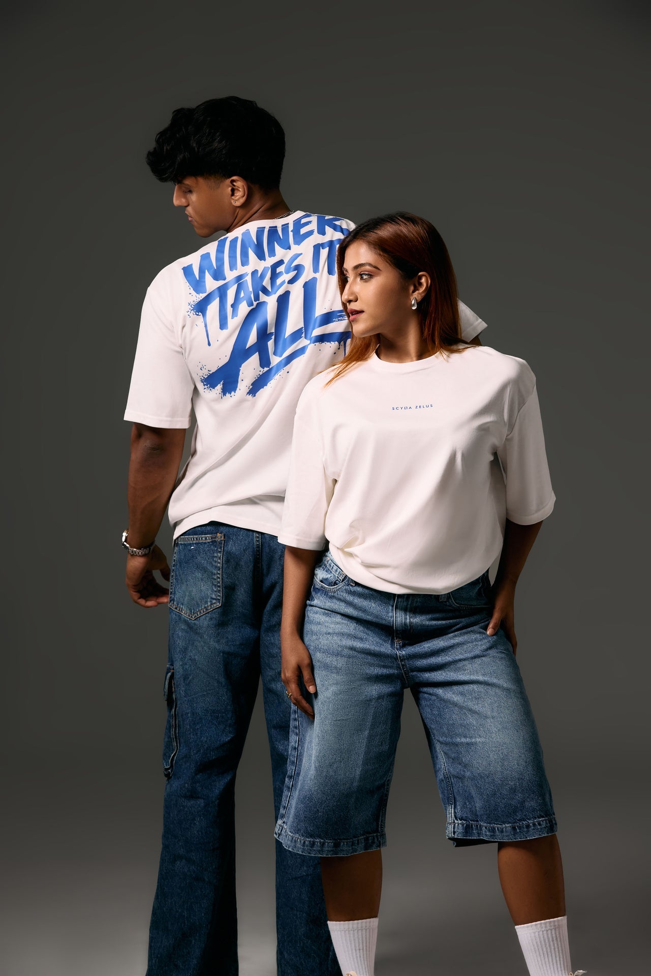 SCY Endgame Oversize Tee