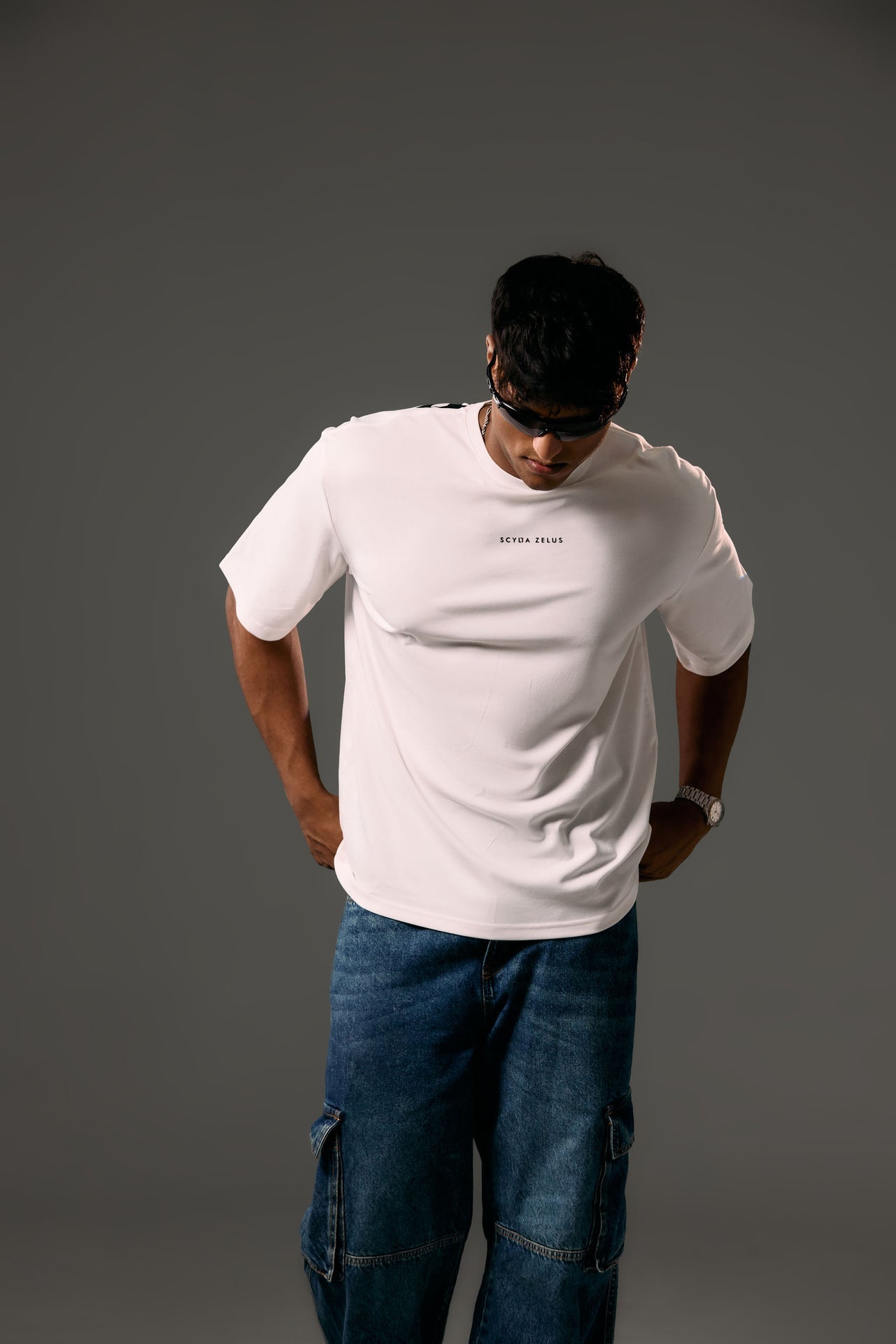 SCY Endgame Oversize Tee