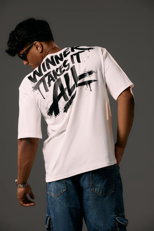 SCY Endgame Oversize Tee