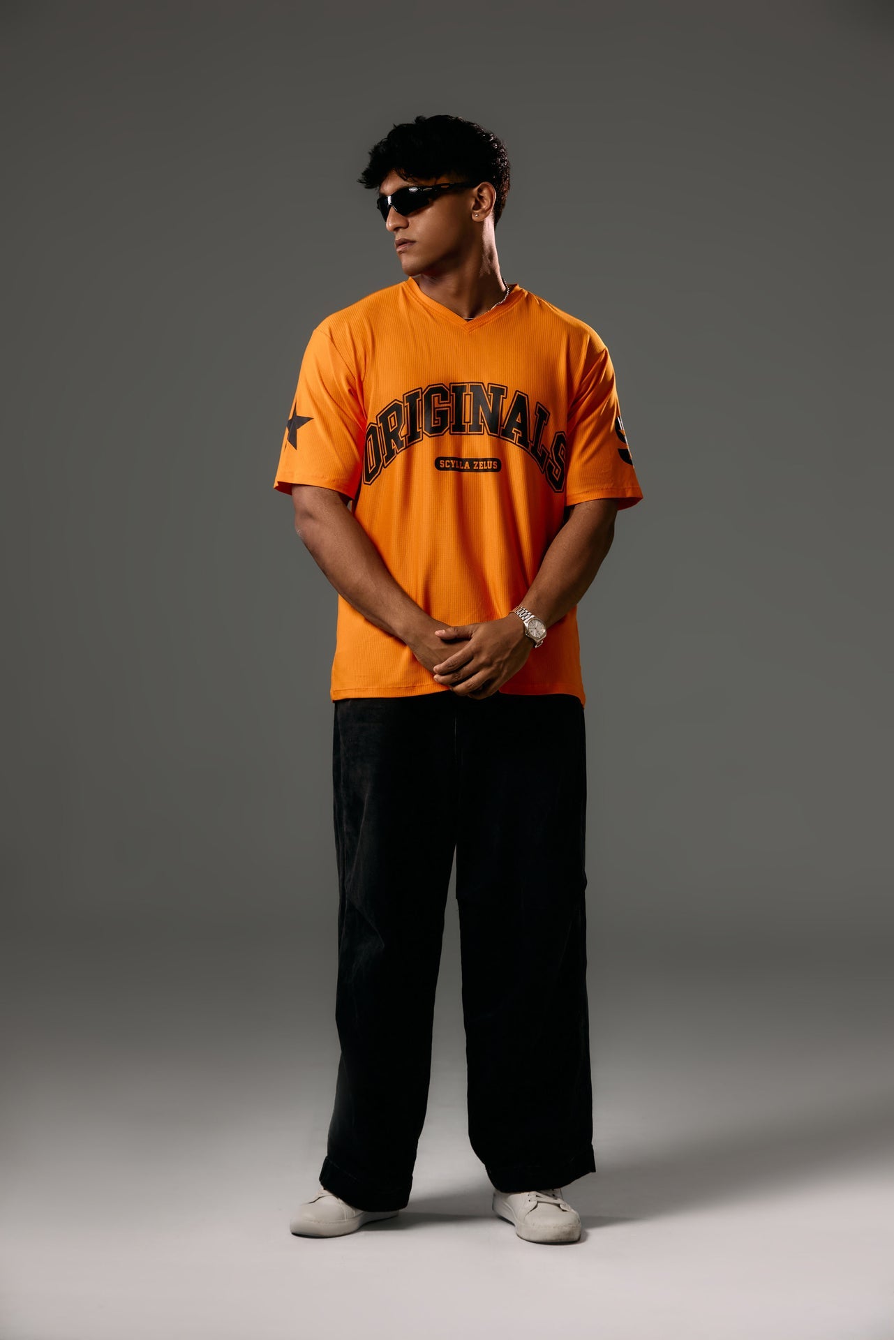SCY Originals Jersey
