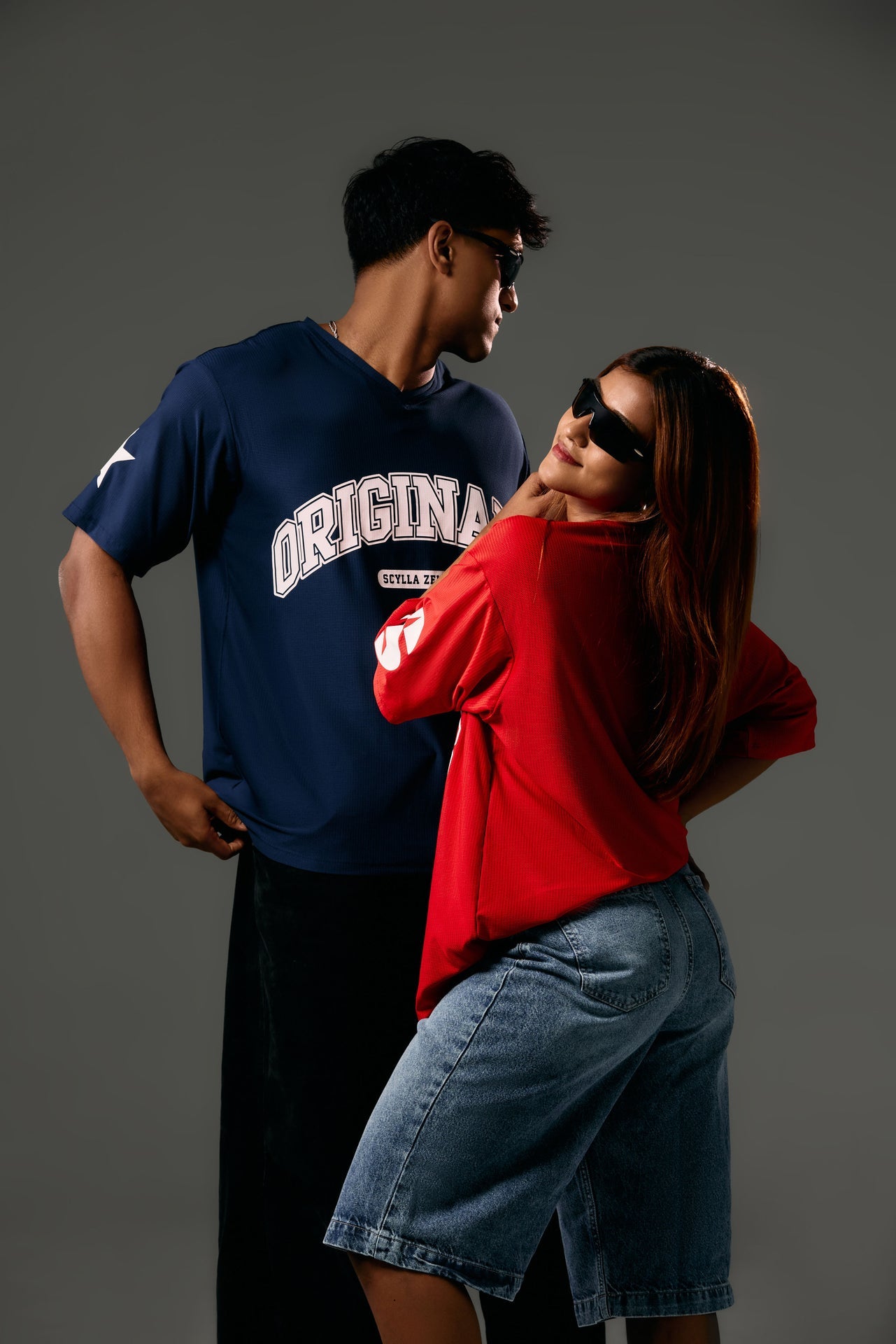 SCY Originals Jersey
