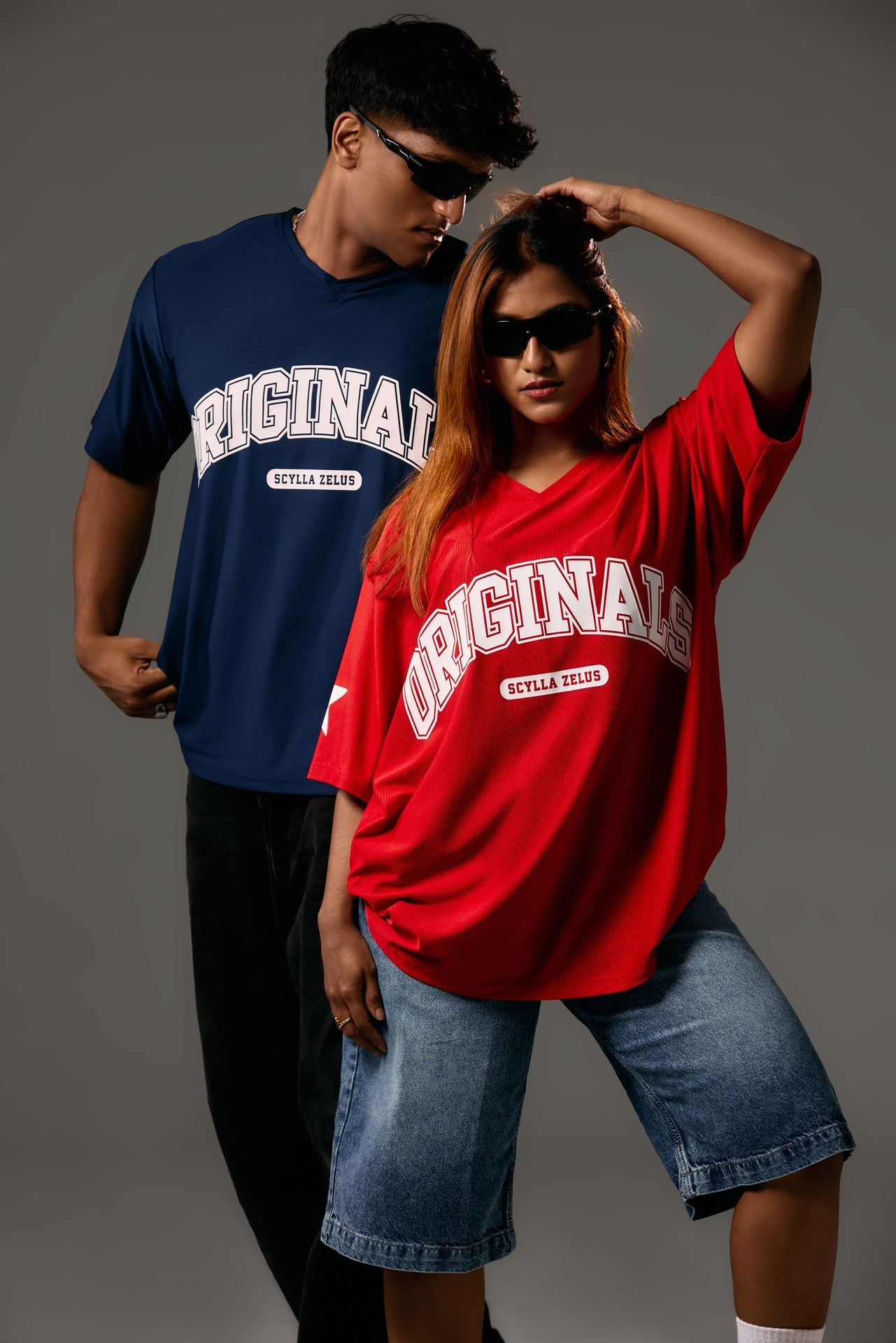 SCY Originals Jersey