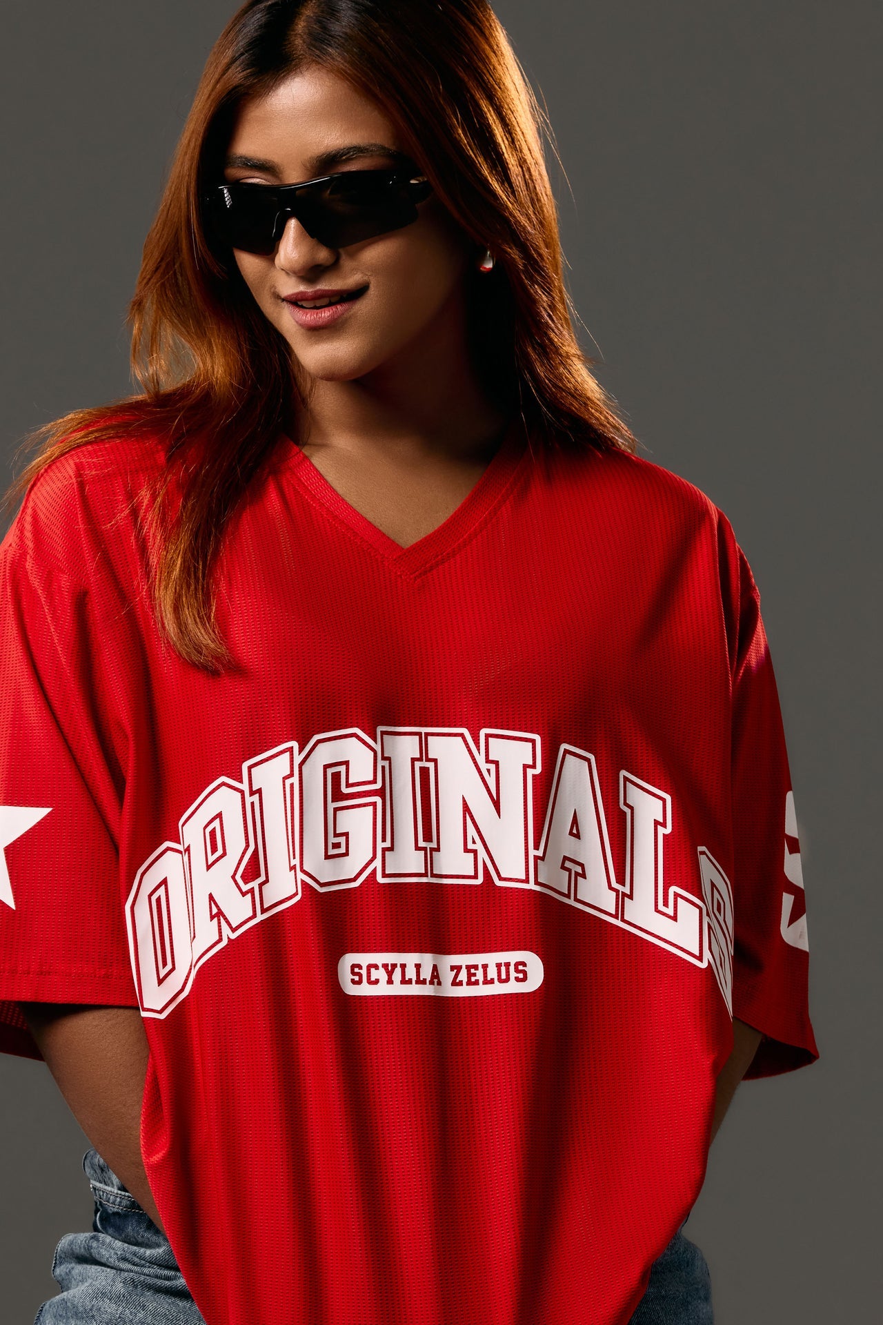 SCY Originals Jersey