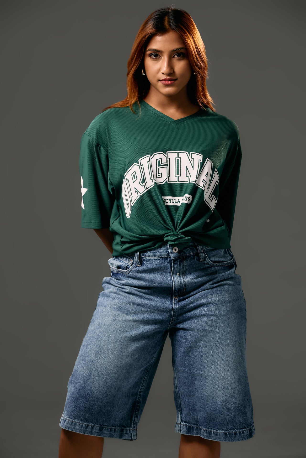 SCY Originals Jersey