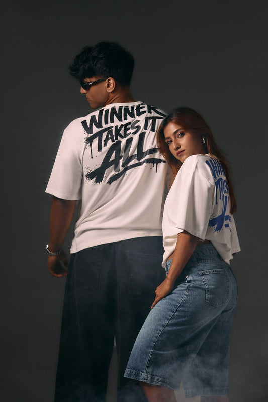 SCY Endgame Oversize Tee