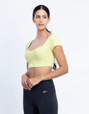 Basic Blend Crop Top