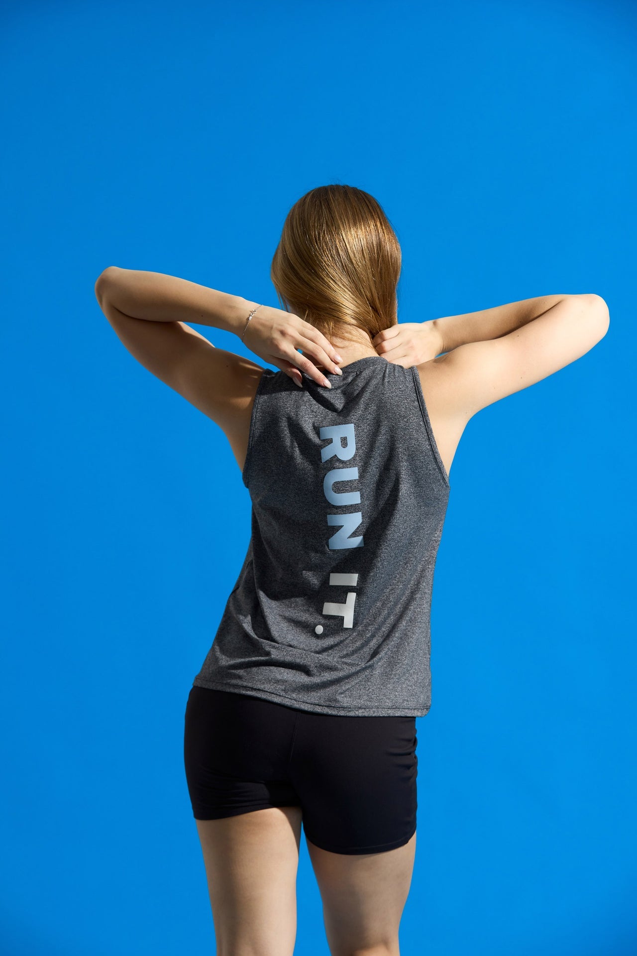 Scylla Run It Tank