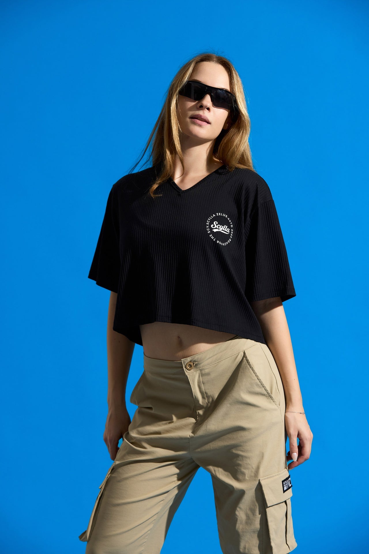 Scylla Flowline Top