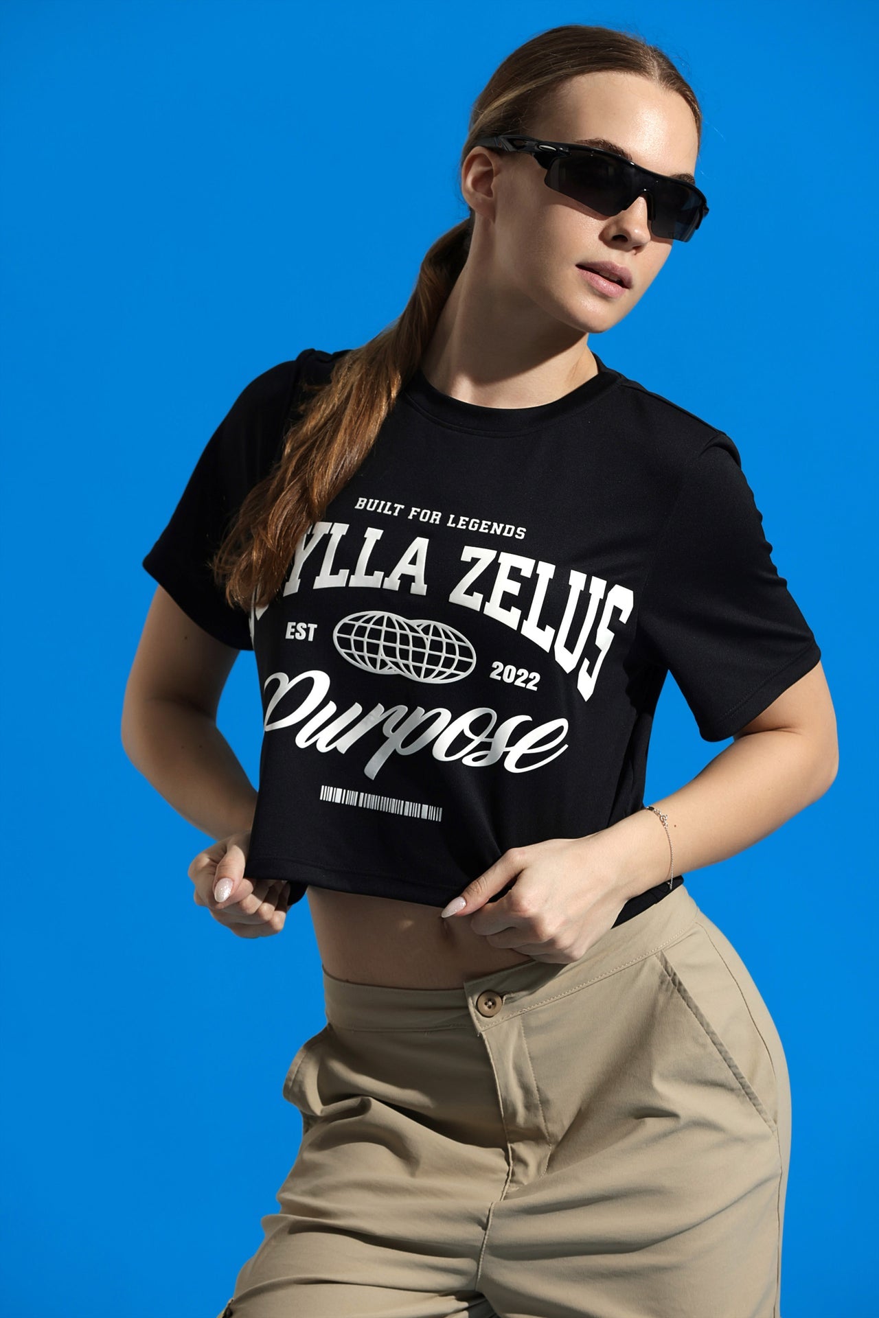 Scylla Code Tee