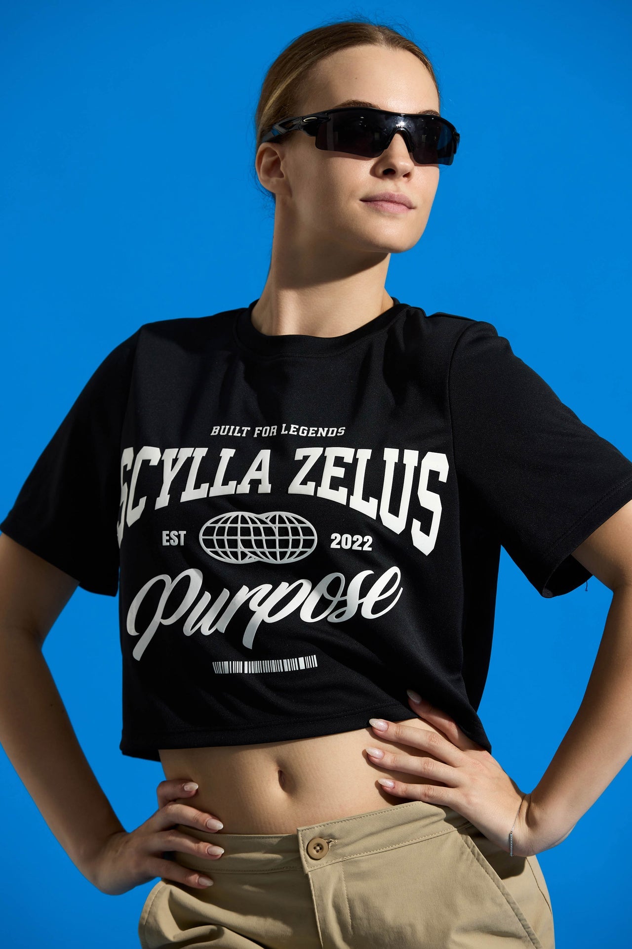 Scylla Code Tee