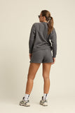 Waffle Luxe Short