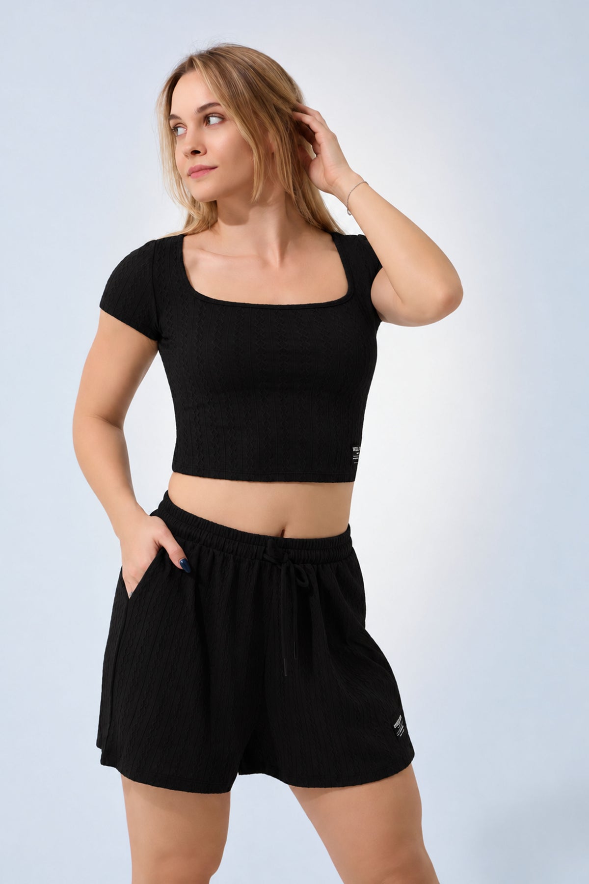 SCY Lounge Short