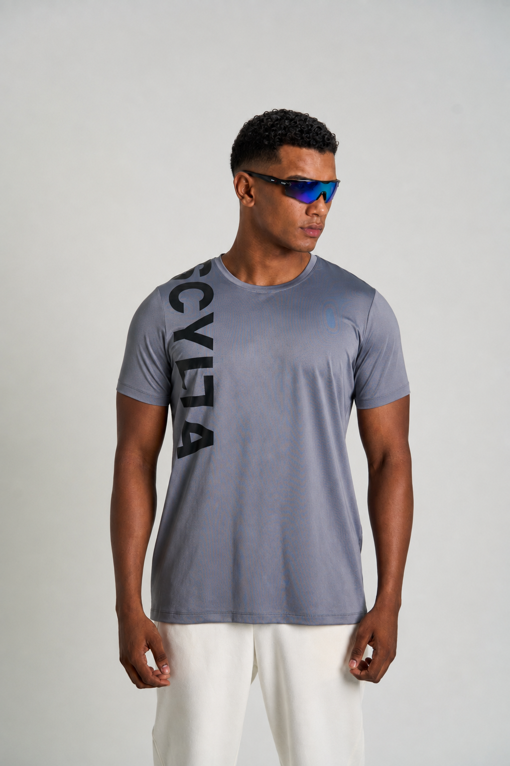 SCY Vector Tee